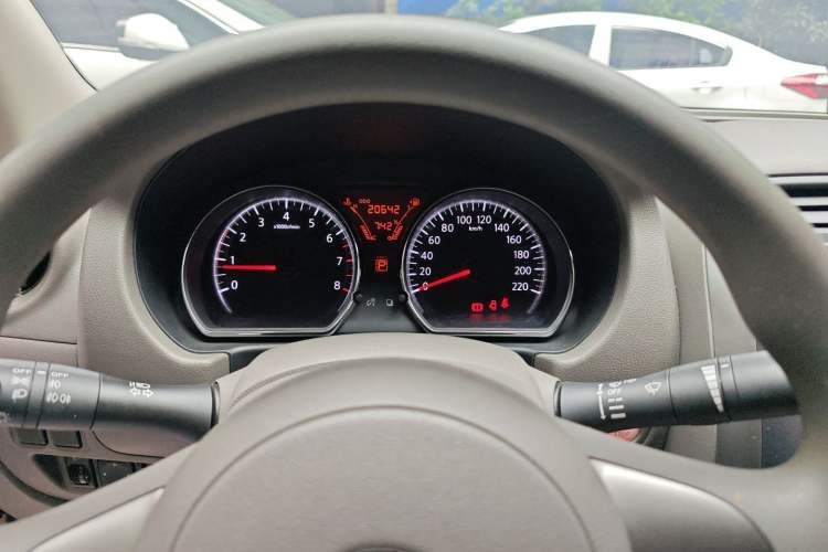 Used Nissan Sunny 2011 1.5XL CVT Luxury Edition
