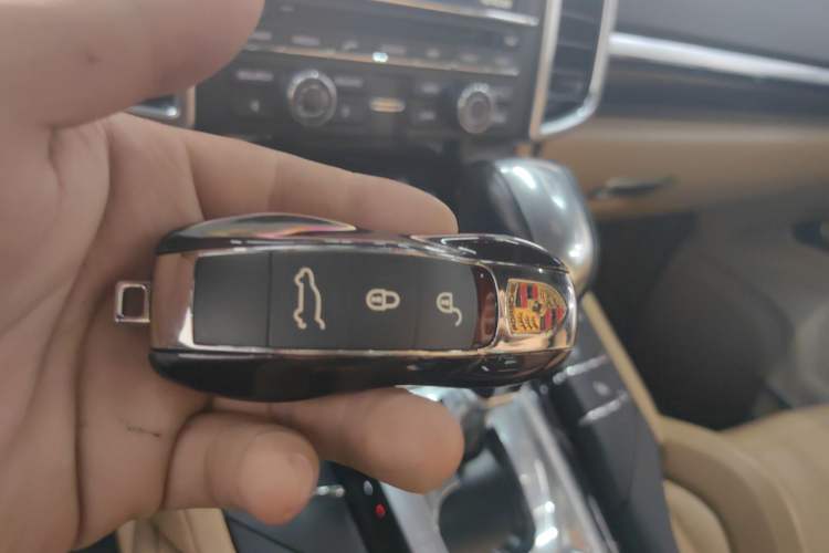 Used Porsche Cayenne 2015 Cayenne 3.0T