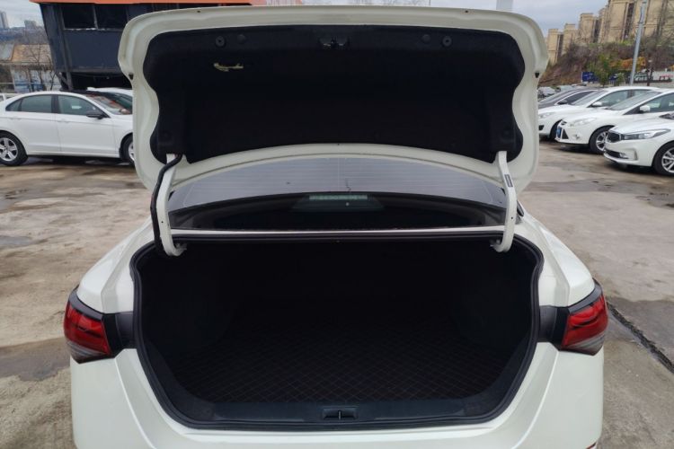 Used Nissan Sylphy 2022 1.6L XL CVT Smart Enjoyment Version