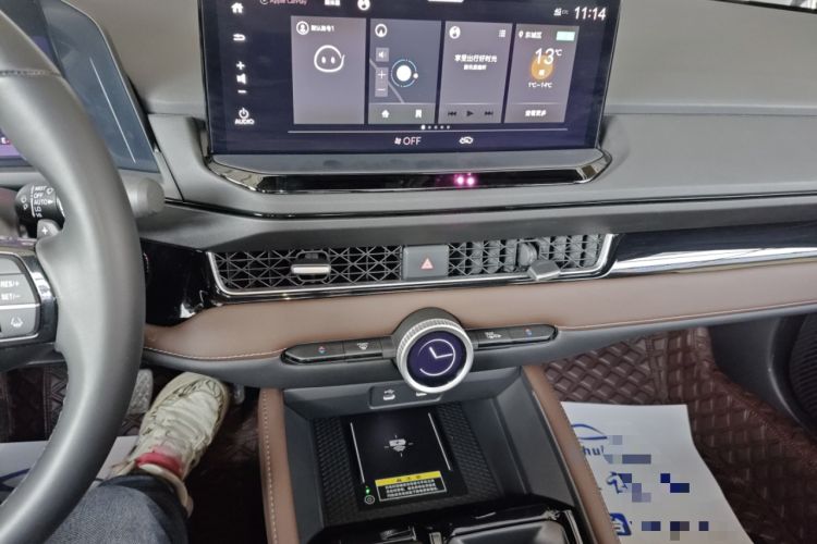 Used Honda Inspire New Energy 2023 ePHEV Prestige Edition