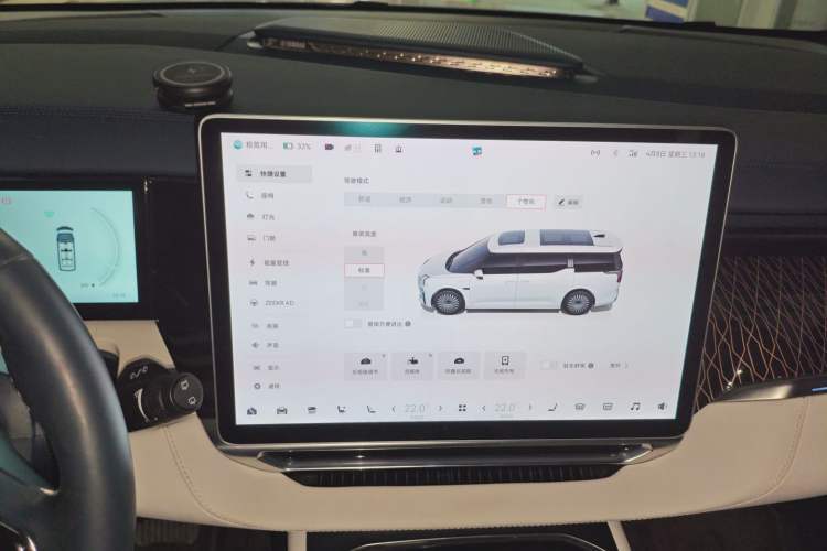 Used Zeekr 009 2022 WE Edition