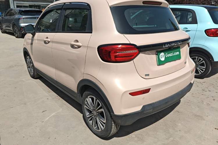 Used Leapmotor T03 2021 400 Comfort Edition
