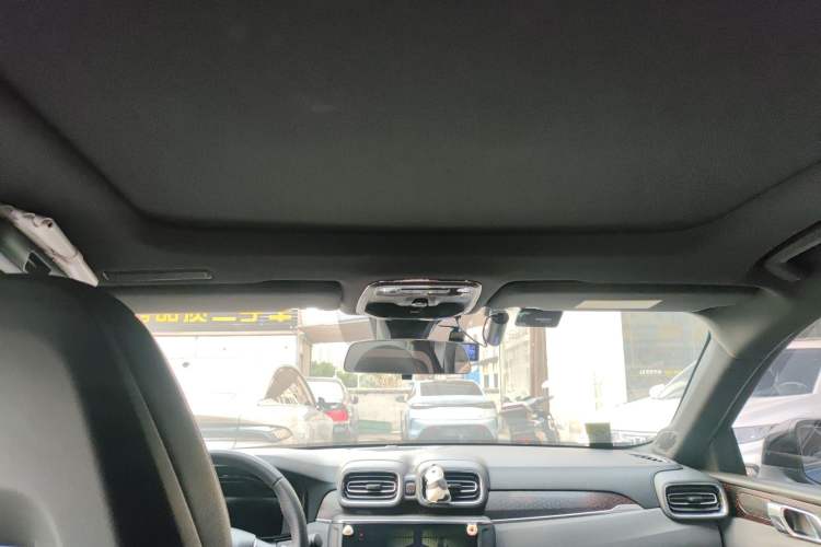 Used Lynk & Co 03 2019 1.5TD DCT Sport Edition China VI Standard Headliner