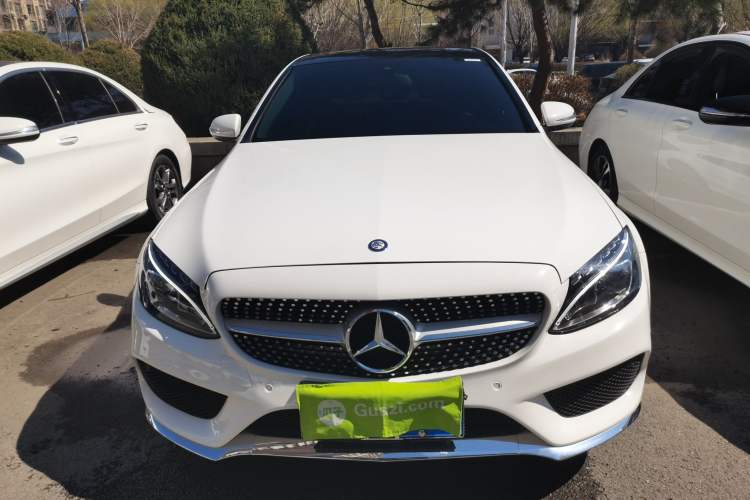 Used Mercedes-Benz C-Class 2015 Revised C 200 L Sport Edition
