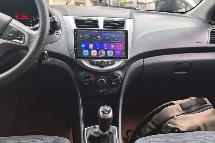 Used Hyundai Verna Ray 2014 1.4L Manual GLX