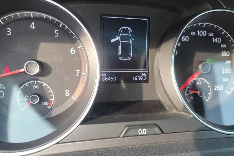 Used Volkswagen Golf 2016 230TSI Automatic Luxury Version