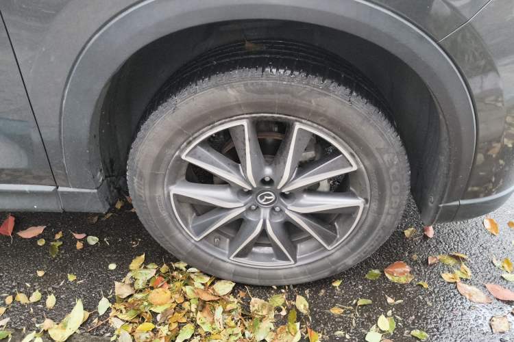 Used Mazda CX-5 2020 2.5L Automatic Two-Wheel Drive Smart Version
