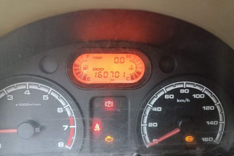 Used Lifan Auto Fengshun 2011 1.0L Comfort Version LF465Q5