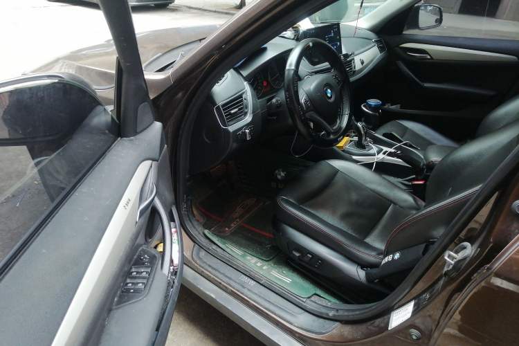 Used BMW X1 2014 sDrive18i Fashion Model