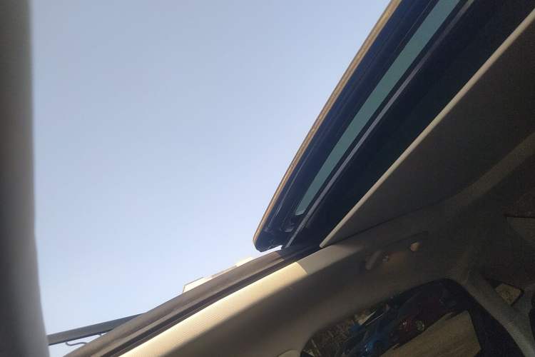 Used Ford Taurus 2019 EcoBoost 245 Comfort Edition Headliner