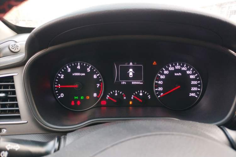 Used Kia K4 2014 1.8L Manual GL