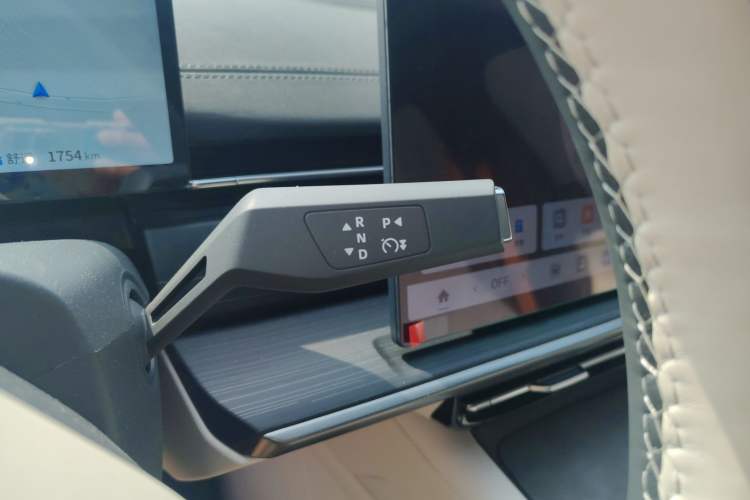 Used Dongfeng eπ eπ007 2025 Model Pure-Electric 550Air Cruise Edition