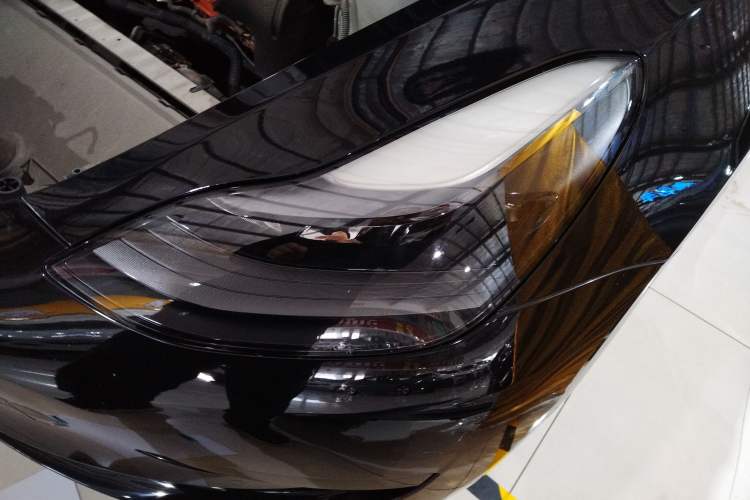 Used Tesla Model 3 2021 Standard Range Rear-Wheel Drive Upgraded Version 3D6