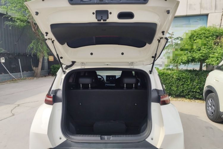 Used BYD Seagull 2023 Active Version Trunk