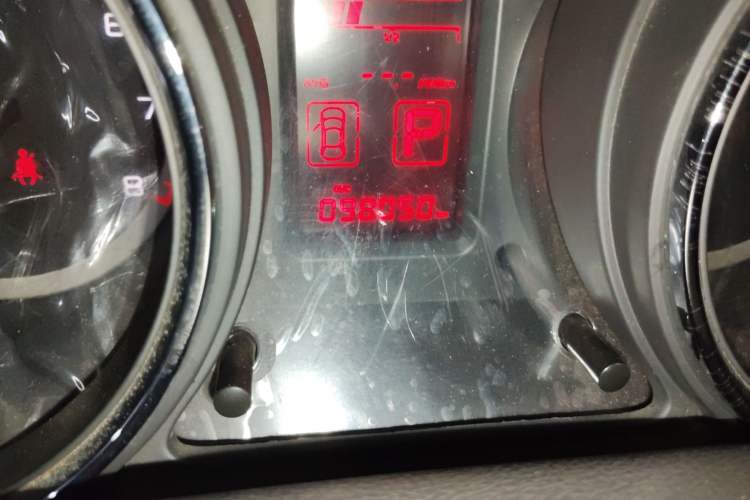 Used Dongfeng Aeolus A60 2012 1.6L Automatic Prestige Model