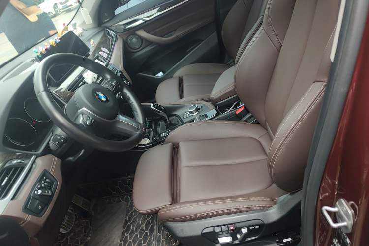 Used BMW X1 2022 xDrive25Li Luxury Model