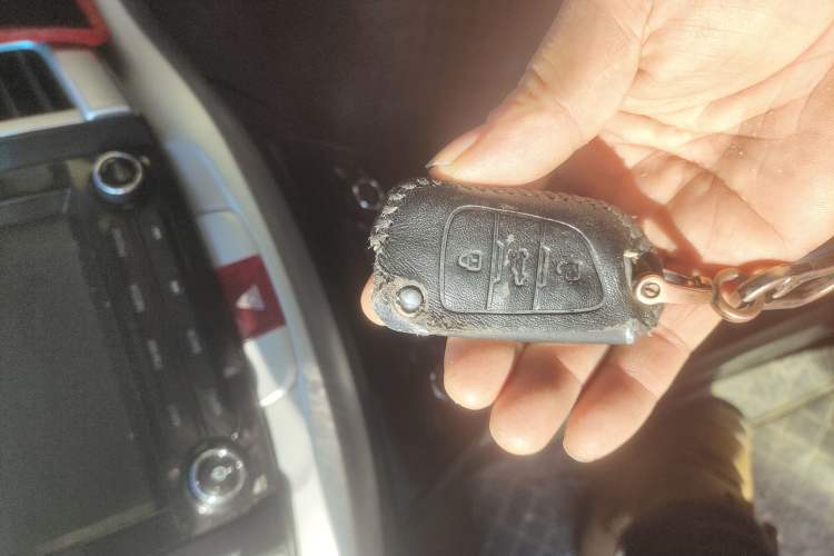 Used JAC Refine S3 2016 1.5L CVT Luxury Smart Version