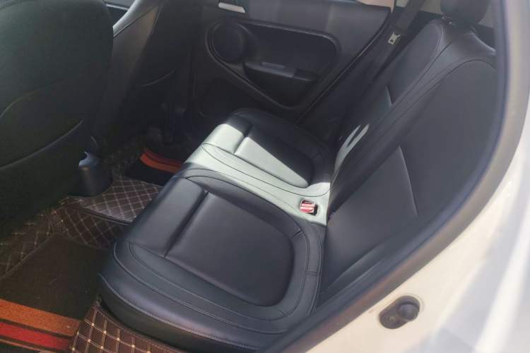 Used ORA Black Cat 2021 351 km Standard Version Left Rear Seat