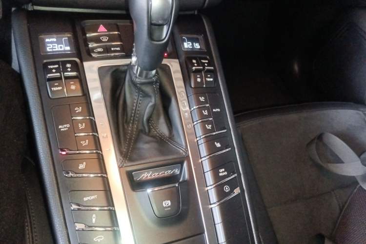 Used Porsche Macan 2016 Macan S 3.0T