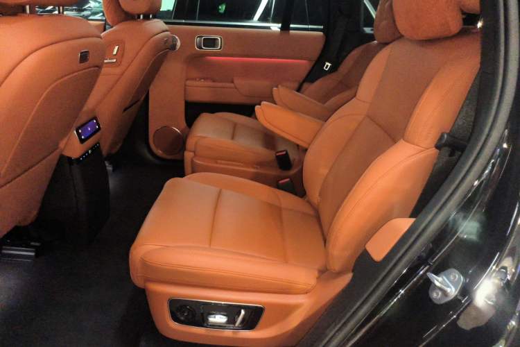 Used Li Auto L9 2025 Ultra Smart Refreshed Edition
