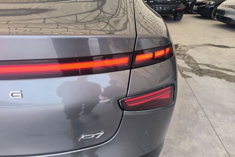Used XPeng P7 2020 586N
