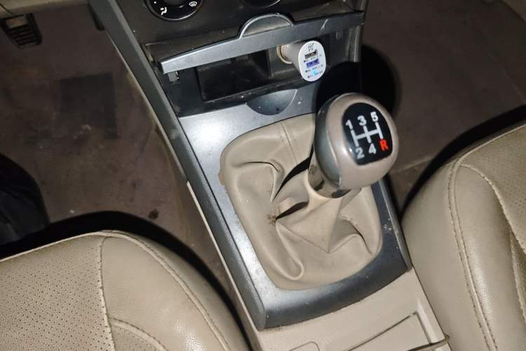 Used BYD L3 2011 New Fengchang Edition 1.5L Manual Comfort Model