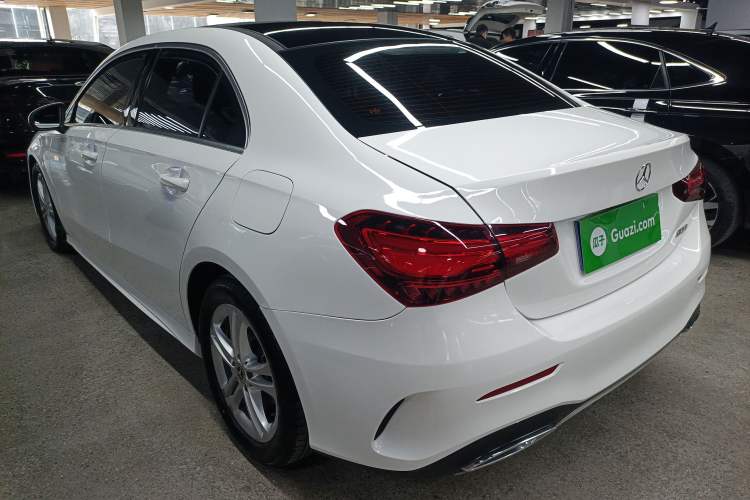 Used Mercedes-Benz A-Class 2023 A 180 L Exterior 1