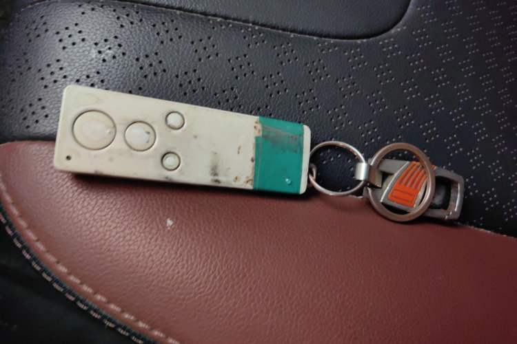 Used BYD G5 2014 1.5TI Manual Luxury Edition