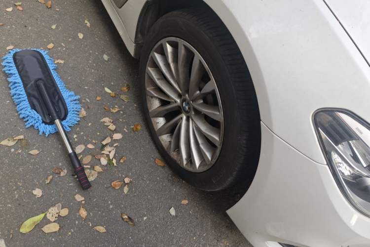 Used BMW 5 Series 2019 530Li Leading Model Luxury Package