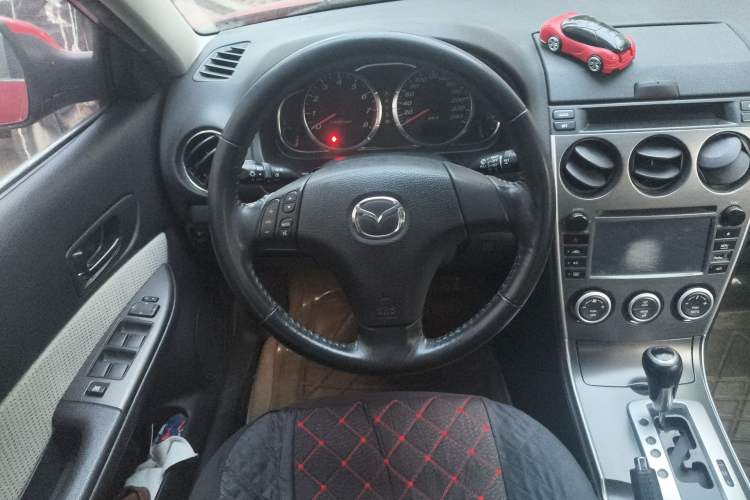 Used Mazda 6 2014 2.0L Automatic Classic Version Steering Wheel