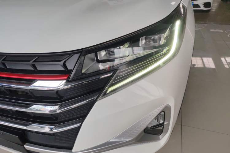 Used GAC Trumpchi GS3 2022 POWER 270T Automatic Luxury Edition