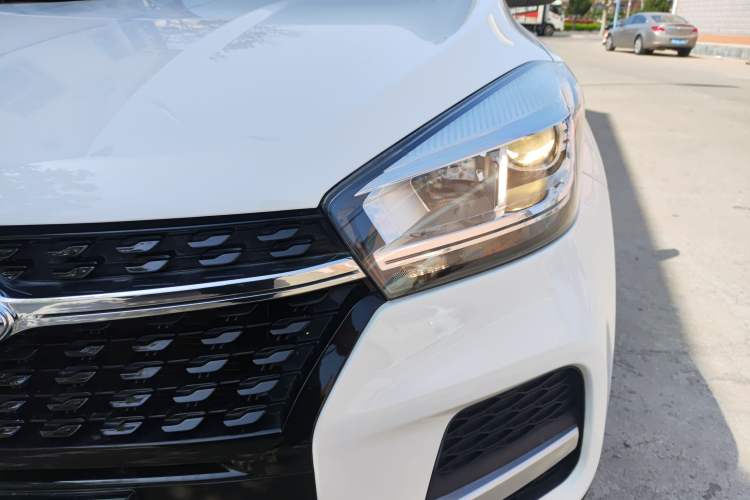 Used Chery Tiggo 5x 2019 HERO 1.5L CVT Fashion Edition Left Front Headlight