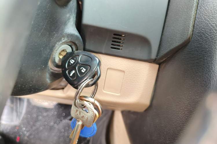 Used Toyota Reiz 2010 2.5V Fengdu Elite Edition
