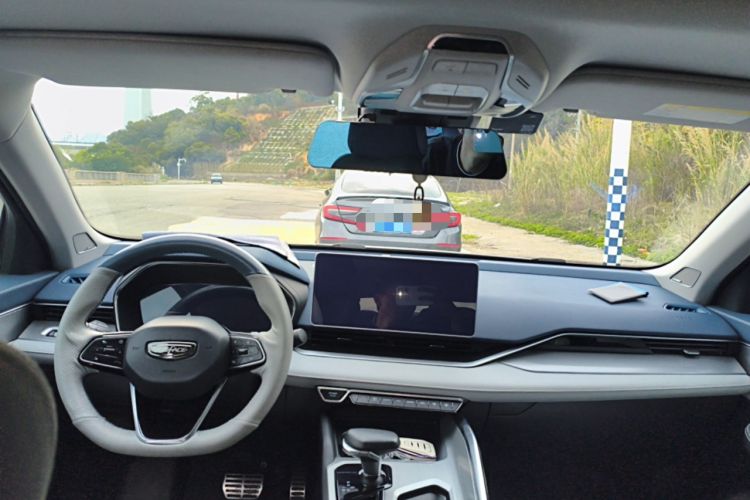 Used Geely Auto Preface 2021 2.0TD Luxury Version
