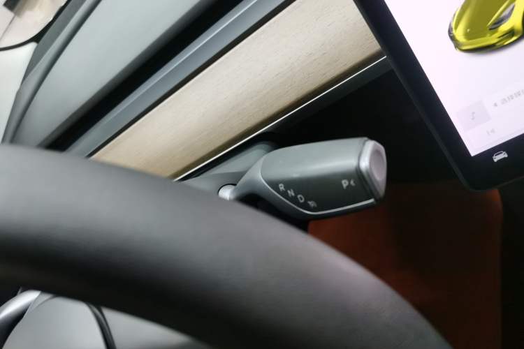 Used Tesla Model 3 2020 Revised Version Standard Range Rear-Wheel Drive – Upgraded Edition
