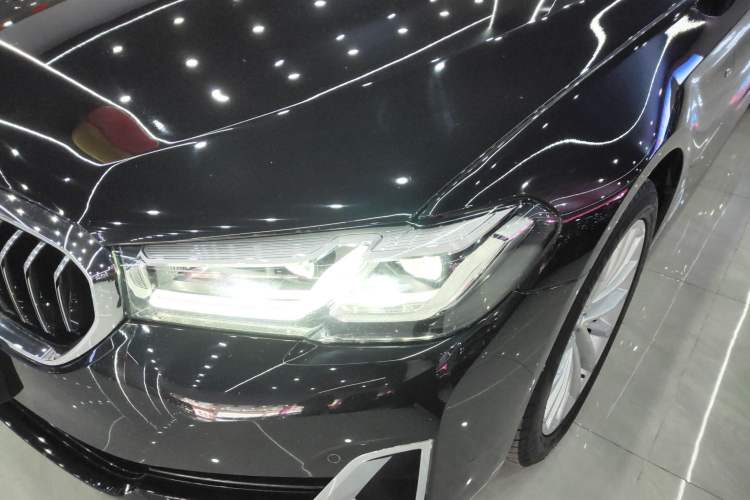 Used BMW 5 Series 2021 525Li Luxury Package