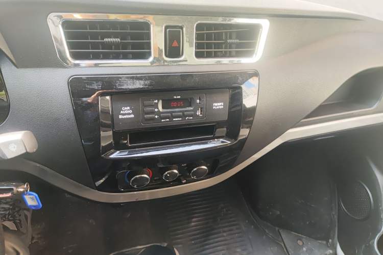 Used Foton Skyworth EV6 2023 Fast-Charging Version