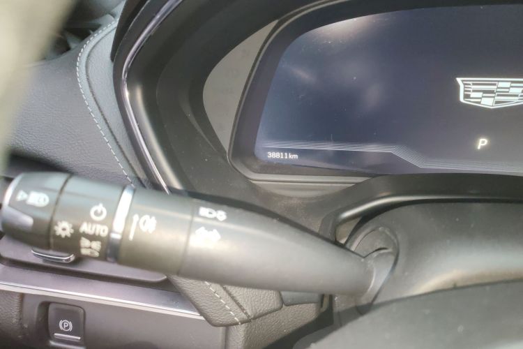 Used Cadillac CT5 2021 28T Prestige Edition