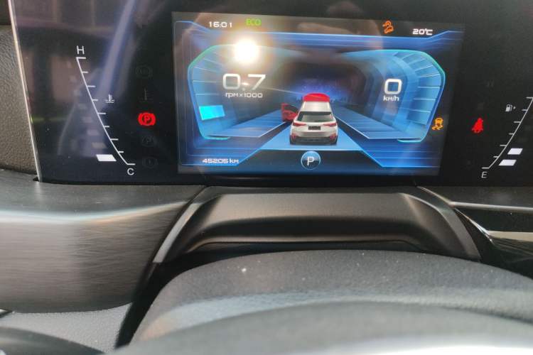 Used Bestune T77 2019 230 TID Automatic Prestige Version China VI Emission Standard