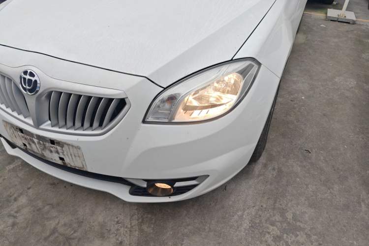 Used Brilliance H330 2013 1.5L Manual Luxury Model
