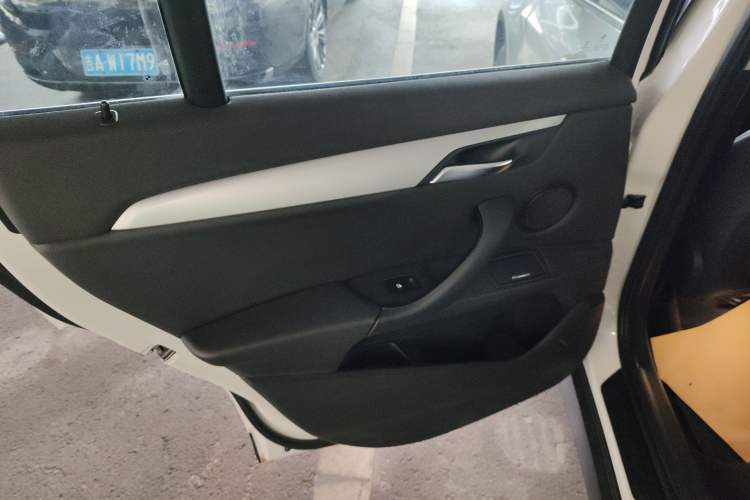 Used BMW X1 2016 sDrive18Li Fashion Model