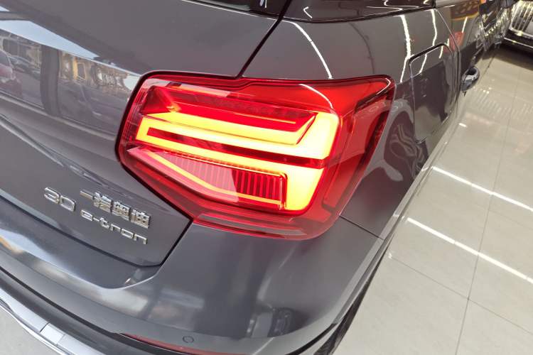 Used Audi Q2L e-tron 2019 Q2L e-tron Pure Electric Smart Enjoyment Model