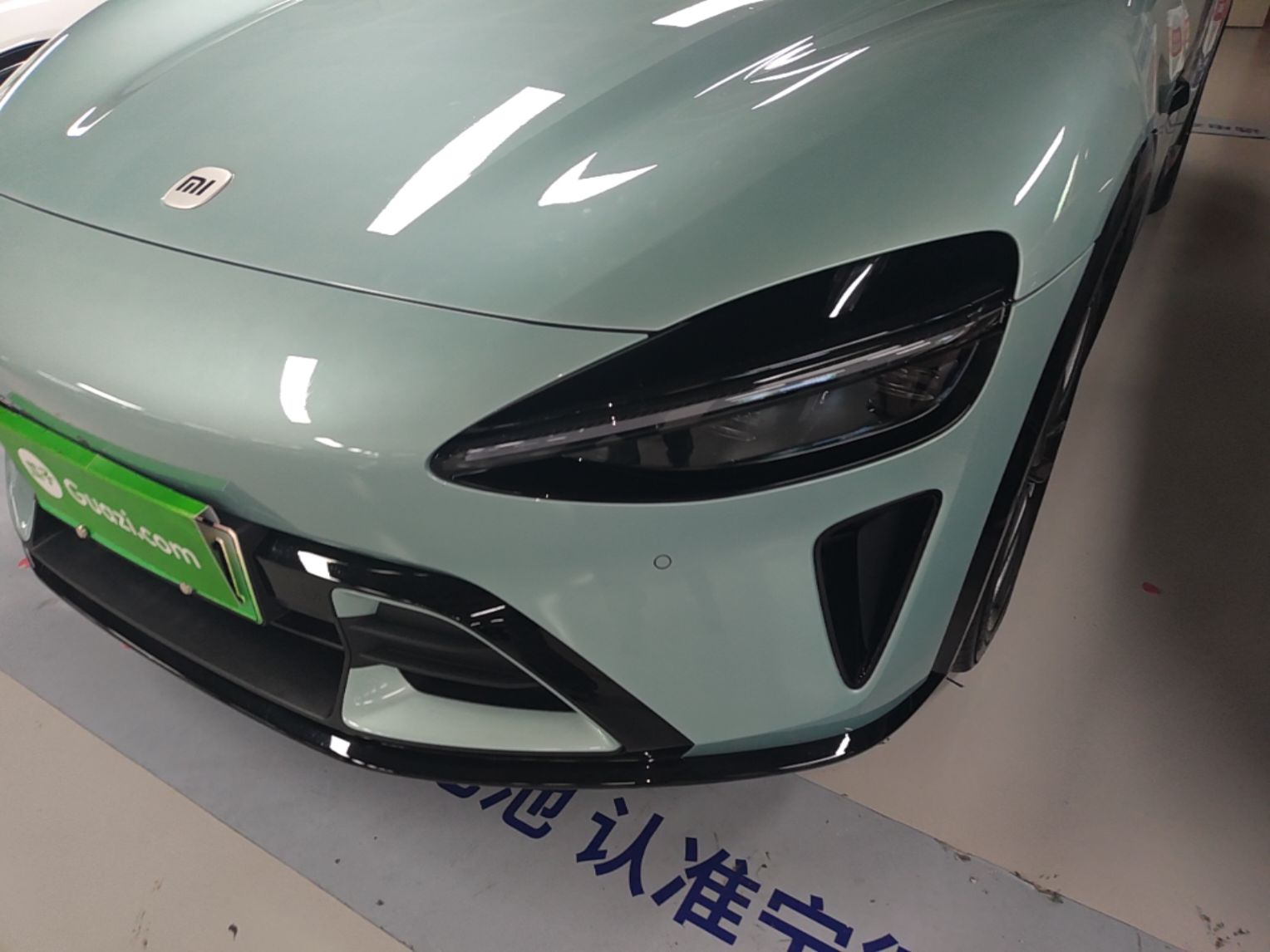 Xiaomi Auto YU7 2025 Ultra-Long Range High-Performance All-Wheel-Drive Max Edition — снимка 8