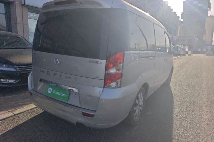 Used JAC Refine M5 2016 2.0T Gasoline Automatic Business Edition