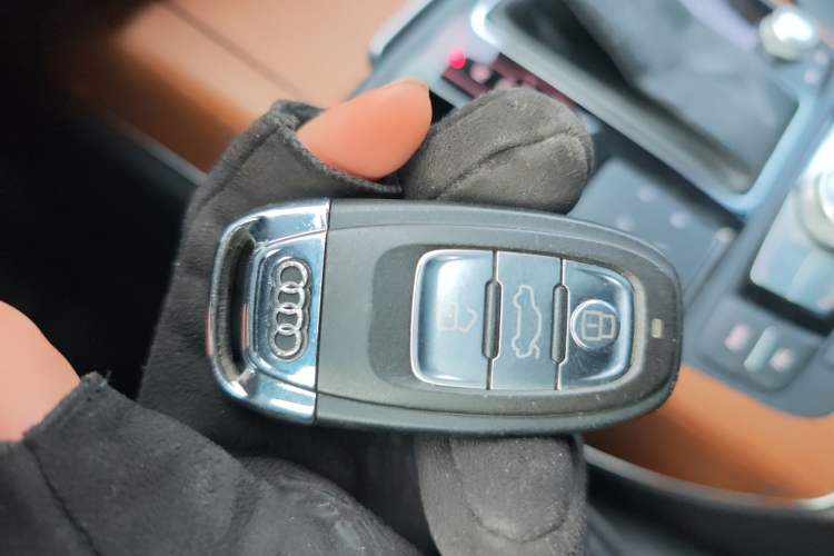 Used Audi A6L 2018 30th Anniversary Edition 30 FSI Style Model
