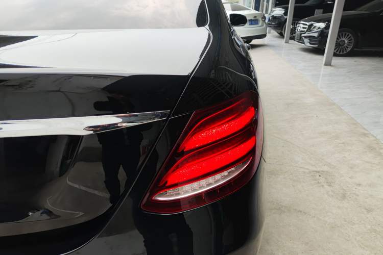 Used Mercedes-Benz E-Class 2018 Facelifted E 300 L Stylish Version