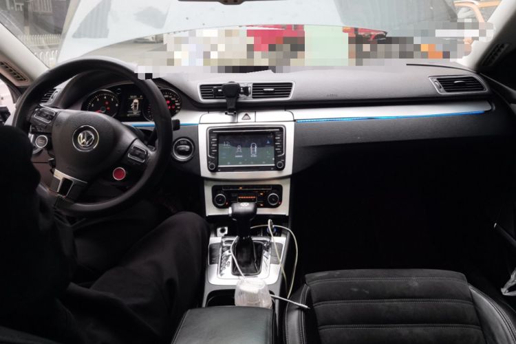 Used Volkswagen FAW-Volkswagen CC 2010 2.0 TSI Luxury Model