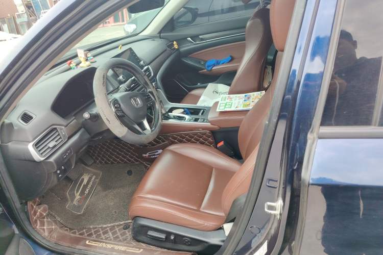 Used Honda Inspire 2019 260TURBO Elite Edition China VI Left Front Seat