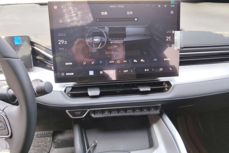 Used Geely Auto Preface 2025 Dongfang Yao 1.5TD Kunlun Edition