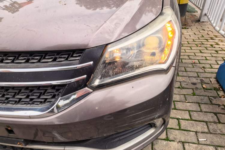 Used Geely Auto Diamond 2016 1.5L Manual Elite Edition